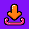 Downlodr app icon
